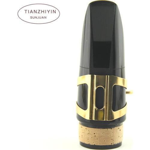 New 1pcs bass clarinets mouthpiece great sound