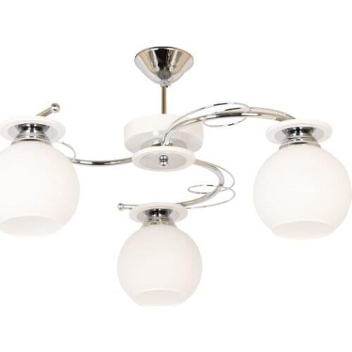 PACEDA Chrome Chandeliers