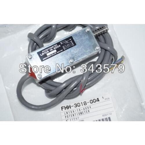 Komori potentiometer,FHH-3018-004,LN10A-1K-A004,komori original parts