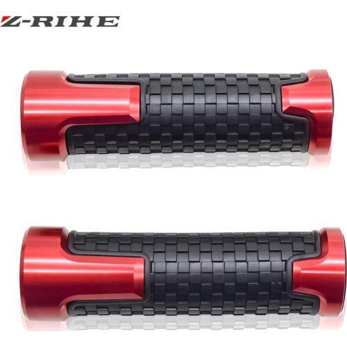 FOR XMAX VMAX Motorcycle handlebar grips end handle grips For YAMAHA TMAX T-MAX 530 500 TMAX530 SX DX 2014 2015 2016 2017 2018