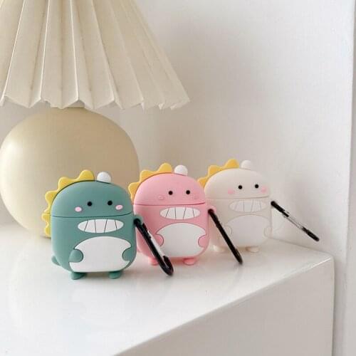 Cute Wireless Earphone Case For Edifier TWS200 Silicone Charging Headphones Case for Edifier LolliPods/Lollipods plus Cover