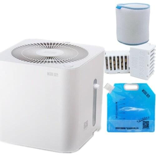 Upgrade MISOU No fog silent large capacity humidifier Suitable for xiaomi air purifier 3C xiaomi 3c