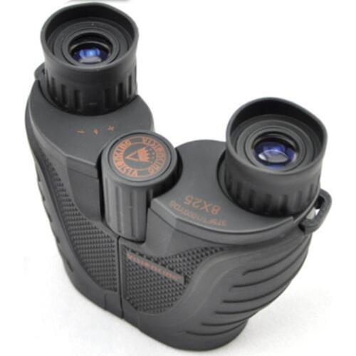 Visionking SS 8X25 HD Dual-tube Tourism Outdoor Telescope Low-light Night Vision Telescope