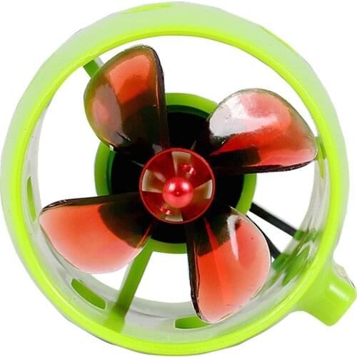 1PCS 12-24V 20A 30-200W Underwater Thruster 4 Paddle Propeller Brushless Motor for RC Boat Remote Control Robot