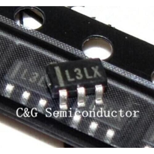 10PCS SPX3819-3.3 SPX3819M5-L-3-3/TR SPX3819M5-L-3.3 SOT23-5 LDO 500mA 3.3V