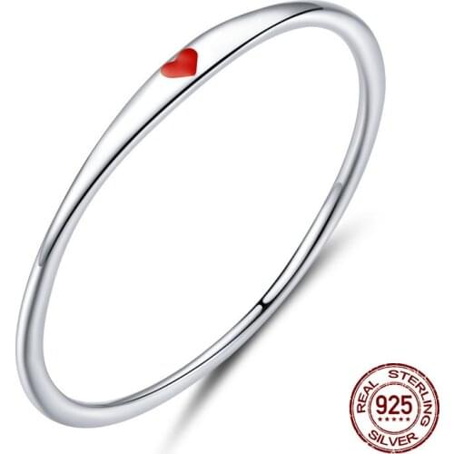 2020 Hot Sale Genuine 925 Sterling Silver Woman Fashion Jewelry fit Original Ring Girl Valentines Day Wedding High Gift