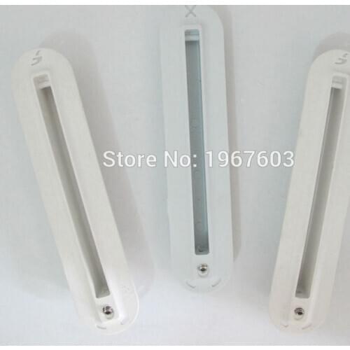 New Future Tri fins box fins for surfing SUP screw Future surf fins plugs surfboard 3pcs/set
