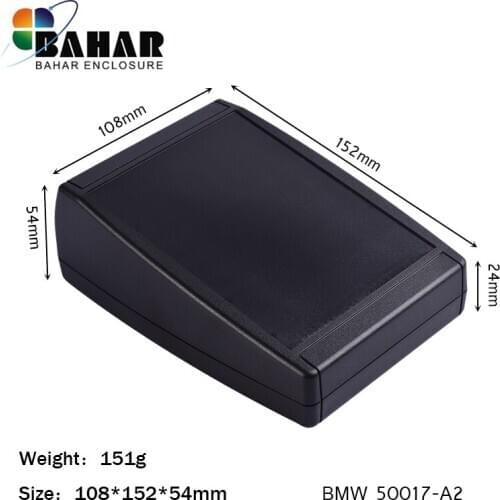 Bahar Wall-mounting electronics plastic ABS enclosure from Bahar factory price