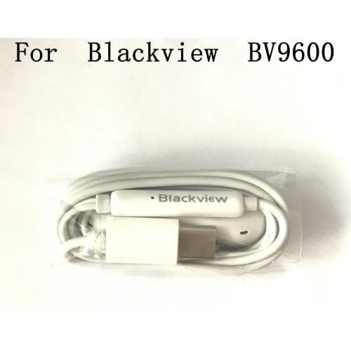 Blackview BV9600 Original New Earphone Headset For Blackview BV9600 Pro MT6771 Octa Core,2.0GHz 2248x1080 Smartphone Free Shipping