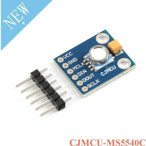 CJMCU Digital Air Pressure Sensor Module Waterproof Accurate Height Module MS5540-CM MS5540C MS5540CM Micro Barometer