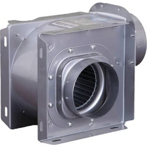 DPT10-11C split duct fan, small hotel bathroom concealed exhaust fan exhaust fan 52W silent copper motor fan