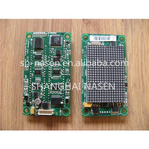 Kone display board KM853323H05 KM853320G01