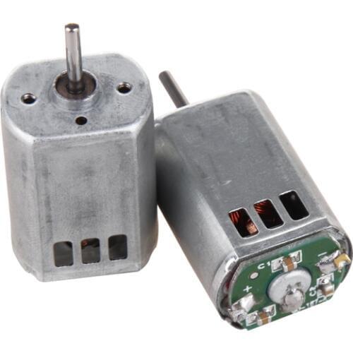 Worker Mod 132 Motor Set for nerf N-strike elite stryfe and Rapidstrike CS-18 Modify Toy Color Silver