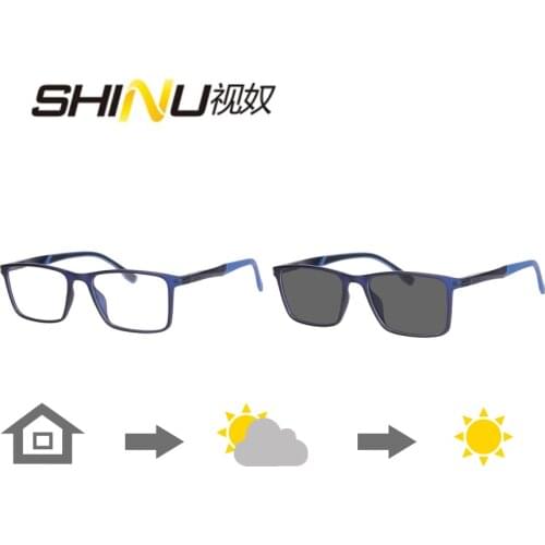 Mens glasses blue light Comupter Glasses Orange full blue light blocking for Gaming Photochromic sunglasses in the sunlight
