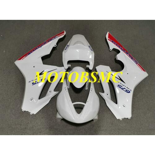 Racing version Injection Fairing kit for Triumph Daytona675 06 07 08 daytona 675 2006 2007 2008 Fairings set+gifts DF15
