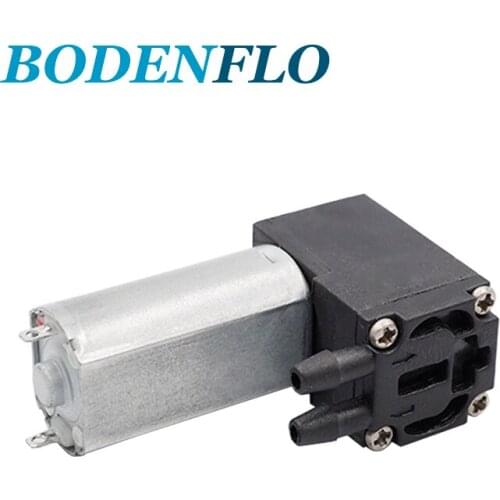 Pressurize 3V 6V Low Power Air Pumps 1L/min 100kpa inflatable DC Diaphragm Pumps