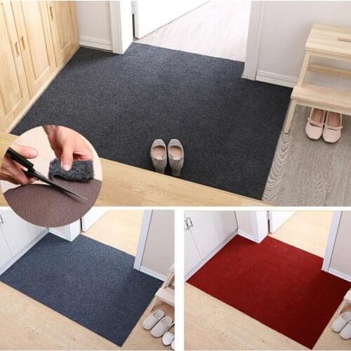 Non Slip Door Mat Entrance Doormat Kitchen Carpet Front Door Mat Absorbs Bath Floor Mats Indoor Welcome Rug Home Decor Doormats