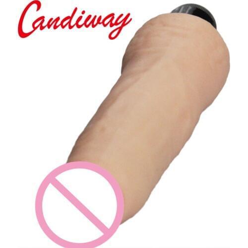 Huge Dildo Vibrator NightLife silicone Powerful Penis masturbation Vibrating Sex Toys For Women adult Products Big massager