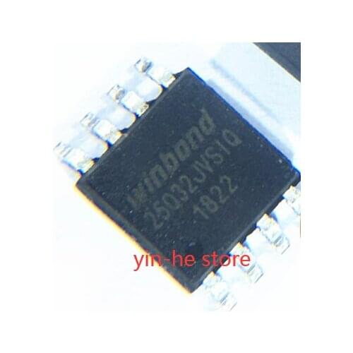 5PCS W25Q32JVSSIQ 25Q32JVSIQ SOP8 WINBOND Winbond original genuine FLASH