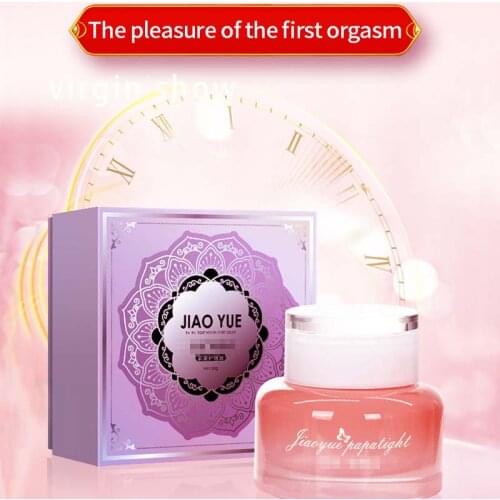 Tightening Gel Vaginal Shrink Cream Tighter For Women Sexy Aid Be Always Again Make experience Him Feel Bigger With a Pipe 30g