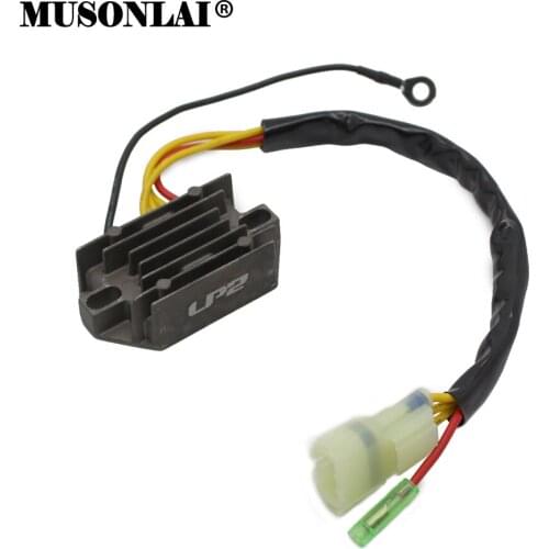 Outboard Motors Voltage Regulator Rectifier 32800-92E30 For Suzuki DT150 SL 99-00 L/XL 98-03 DT200 L/UL 98-00 DT225 L/XL 01-03