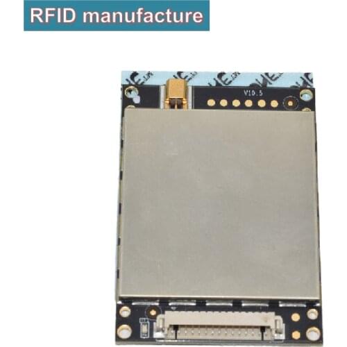 1ports R2000 Impinj Chip UHF RFID Reader 840-960mhz 915mhz long range rfid module with development-board for parking solution