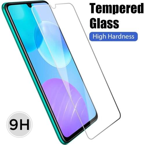 9H tempered glass for Huawei Honor 9X 8X 10X 6X 7X Lite Premium X10 5G phone screen protector films