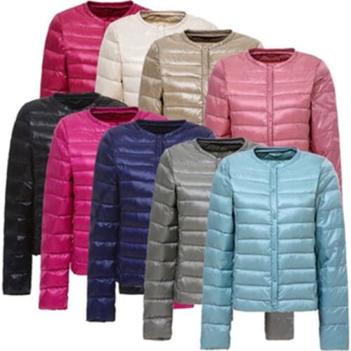 Womens Round neck JacketsThin Oversize Coats Femme sky blue Outerwear Big Pocket Overshirt Long Sleeve Outfit gray Coat