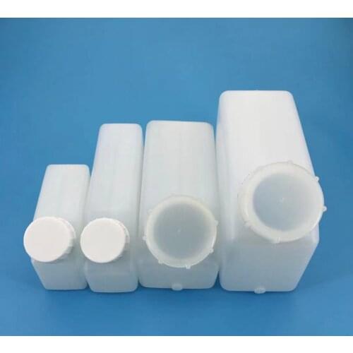 250ml 500ml 1000ml 1200ml 1500ml 1pc eco DTF ink tank cartridge White Inks Sub Tank Bulk CISS
