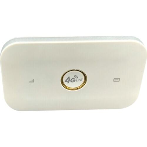 4G LTE MIFI Wireless Router 150Mbps Mobile WiFi 1500MAh Wifi Mobile Hotspot 3G 4G Router with SIM Card Slot