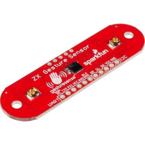 Free shipping Original imported Sparkfun somatosensory ZX distance Gesture Sensors