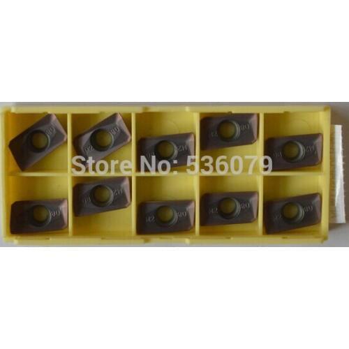 Free shipping Hardened RRP-APMT1135PDER-M2-VP15TF inserts for fine machining, use with BAP300R face mill cutters