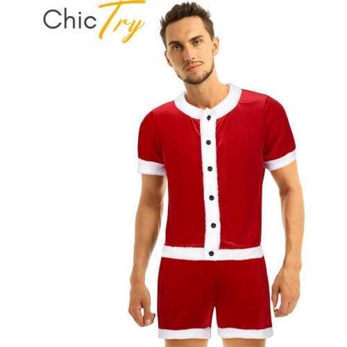 ChicTry Men's Carnival Costumes