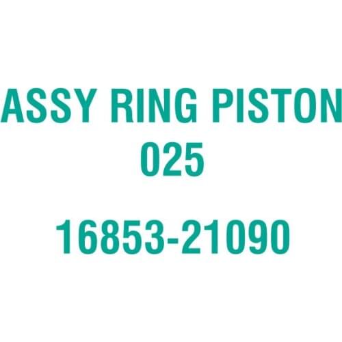 For Kubota 16853-21090 ASSY RING PISTON 025