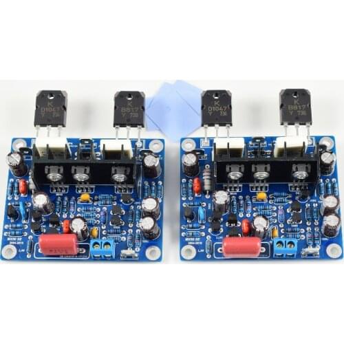 MX50 SE power amplifier board dual channel two boards