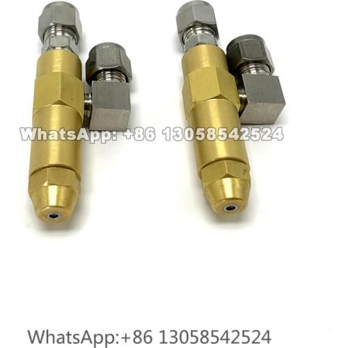 Waste Oil Burner Nozzle, Fuel Burner, Gas Burner Nozzle, Air Atomizing Nozzle, Fuel Oil Nozzle, Diesel Burner Nozzle
