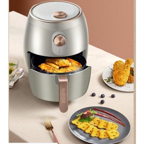 Air fryer household new large capacity multifunctional oven integrated intelligent electric fryer full automatic
