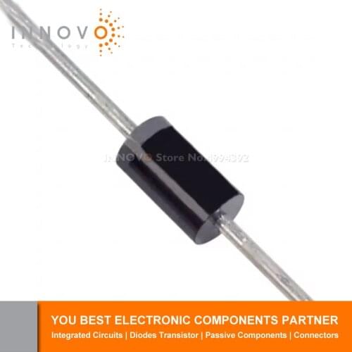 INNOVO UF1007-T UF1007 1000V 1A DO-41 10pcs/lot free shipping New original