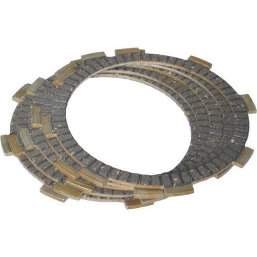 2088 (5pcs/set)High Quality Clutch Friction Plates Kit Set For Yamaha JY110 JY 110 Replacement Spare Parts