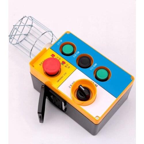 1pce Otis Elevator Spare Parts Inspection Box 510A Elevator Accessories AQ1H774