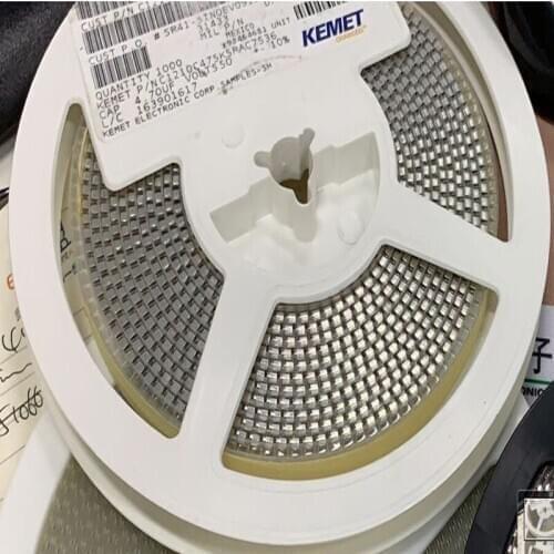 US CAP Switching US C1210C475K5RACTU 1210 475K 50v 4.7uf new and original 1000pcs/Reel