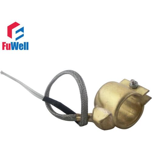 Customized Welcomed Brass Band Heater 30*35mm(D*H) 220V 120W Heating Element
