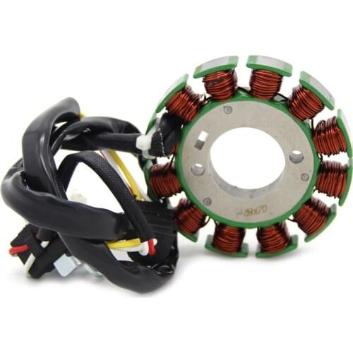 Magneto Engine Stator Generator Coil Ignition Stator Coil For Yamaha WR250F 2004-2009/2011-2014 5UM-81410-09-00 5UM-81410-31-00