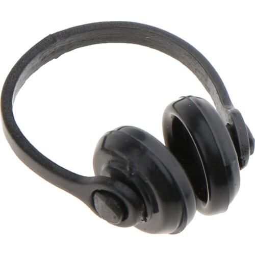 1/12 Scale Dollhouse Miniature Earphone Headphone Headset Home Decor