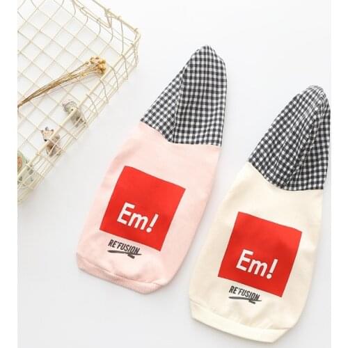 Fashion Pet Dog Clothes For Dogs Hoodies French Bulldog Clothing For Dogs Coat Jacket Pet Outfits Cotton Dogs Pets Clothing