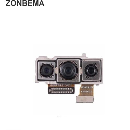 ZONBEMA Original Test Back Rear Main Front Facing Camera for Huawei P20 Pro