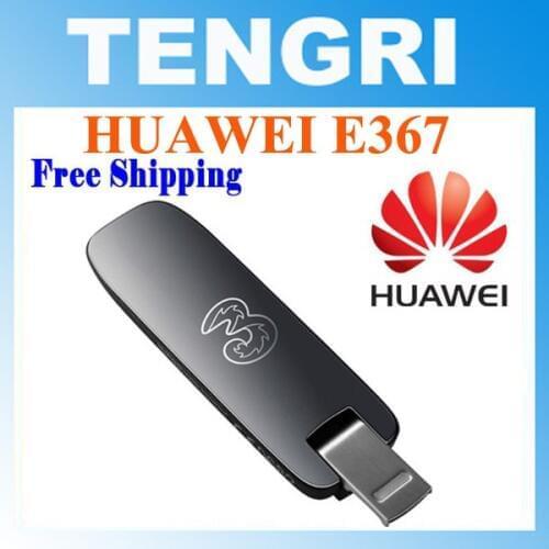 Original unlocked HUAWEI E367 HSPA+ 28.8Mbps WCDMA 3G Modem USB dongle stick