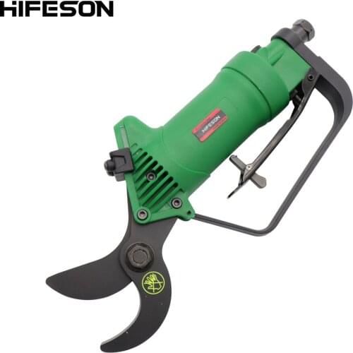 Pneumatic Air Pruning 25mm Shear Scissors Clippers Tools for Garden Fruit Tree Flower Branch Cutting Tool Accessories