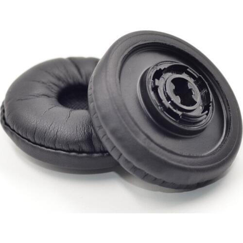 Replacement Soft Memory Foam Ear Pads Cushion For Plantronics W440 W740 W745 CS540 CS545 Headphones 23 SepZ6