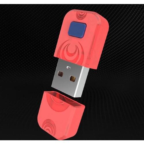 USB Wireless Controller Adapter Plug And Play Game Console Receiver Compatible With For Switch/for PS5/for PS4/for X-box